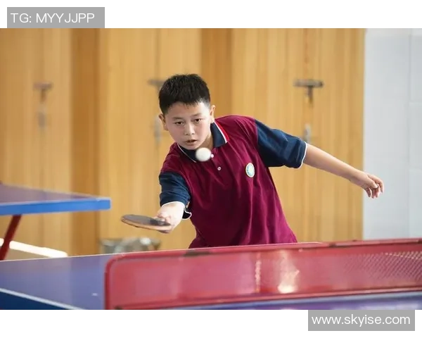 王伟独家分享乒乓球技巧与心得助你提升球技的全面指南 王伟独家分享乒乓球技巧与心得助你提升球技的全面指南