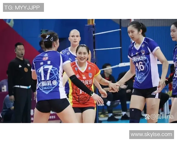 排球巨献:探秘上海排球队的实力 排球巨献:探秘上海排球队的实力