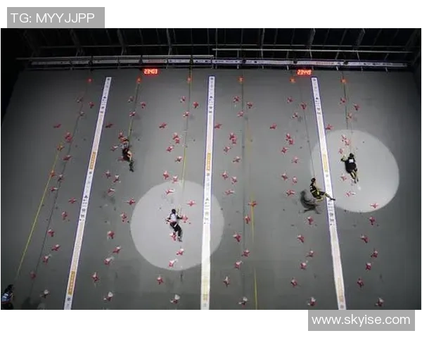 攀岩个人能力排行榜：杭州攀岩队位居第2名