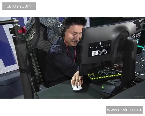 陈磊专访：回顾CS_GO历程