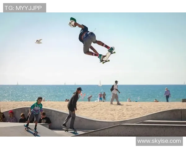 极限运动嘉年华点评：重庆滑板队的个人能力表现