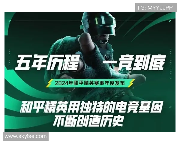 杨伟专访：回顾和平精英历程