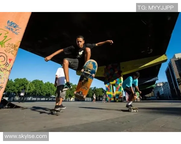 重磅专题：上海滑板队的整体压制革新